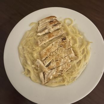 Dreams Tulum Resort & Spa - Chicken Alfredo - Resorts Near Me - Tulum, ROO