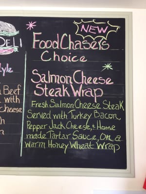 Menu photo 3 Mt. Airy Deli Philadelphia, PA Menu photo 3 Mt. Airy Deli Philadelphia, PA