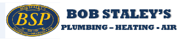Bob Staley's Plumbing - Heating - Air