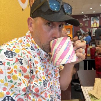 Comfort Cafe - Coffeeeeeeee in cool recycled mugs - Breakfast & Brunch Near Me - San Antonio, Texas