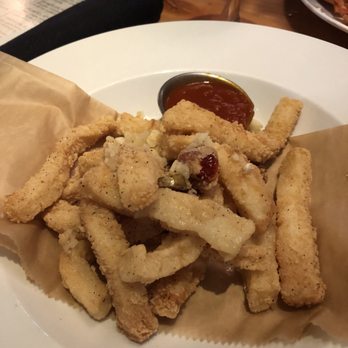 Burntwood Tavern - Fried calamari - American Near Me - Naples, Florida Burntwood Tavern - Fried calamari - American Near Me - Naples, Florida