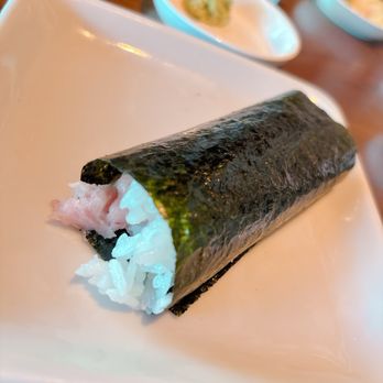 SUGARFISH | Studio City - Toro Hand Roll - Japanese Near Me - Studio City, California SUGARFISH | Studio City - Toro Hand Roll - Japanese Near Me - Studio City, California