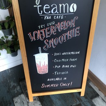Teamo Tea Cafe - Desserts Near Me - Sandy Springs, Georgia