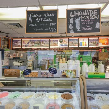 Crème Glacée Bo-Bec - Ice Cream & Frozen Yogurt Near Me - Montreal, Quebec