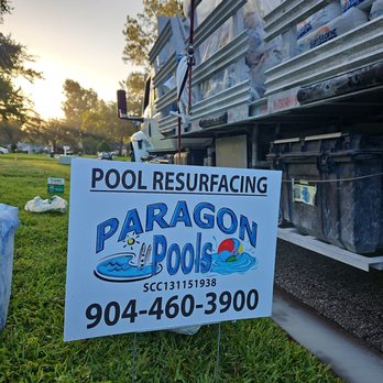 Paragon Pools - Pool Cleaners Near Me - Jacksonville, Florida Paragon Pools - Pool Cleaners Near Me - Jacksonville, Florida