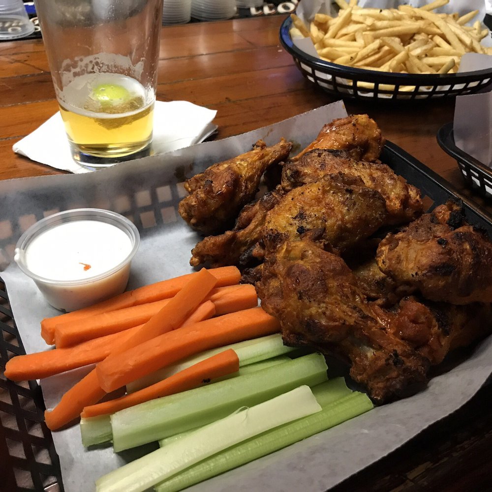 Top 10 Best Grilled Chicken Wings in Phoenix, AZ Last Updated July