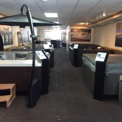 Jacuzzi Hot Tubs of Southeast Pennsylvania - Showroom