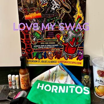 Illinois Hot Sauce Expo - Free swag - Festivals Near Me - Joliet, Illinois Illinois Hot Sauce Expo - Free swag - Festivals Near Me - Joliet, Illinois