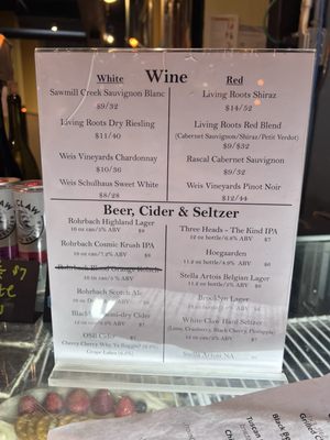 Menu photo 2 Little Theatre Cafe Rochester, NY Menu photo 2 Little Theatre Cafe Rochester, NY