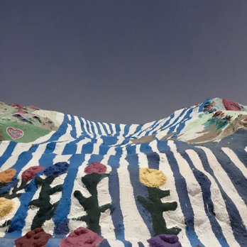 Salvation Mountain - Blue and white. - Landmarks & Historical Buildings Near Me - Niland, California Salvation Mountain - Blue and white. - Landmarks & Historical Buildings Near Me - Niland, California