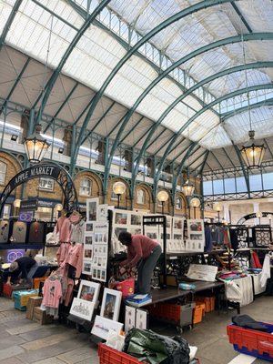 Covent Garden by null