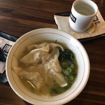 JINYA Ramen Bar - Arlington - Shrimp Wonton Ramen - Ramen Near Me - Arlington, Virginia JINYA Ramen Bar - Arlington - Shrimp Wonton Ramen - Ramen Near Me - Arlington, Virginia