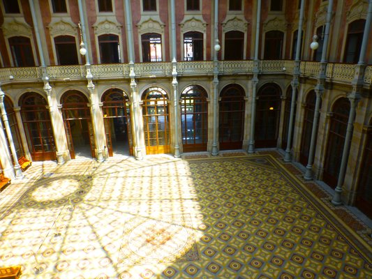 Palácio da Bolsa by null