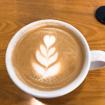 Frothy Monkey - Turtle latte - Coffee & Tea Near Me - Nashville, Tennessee