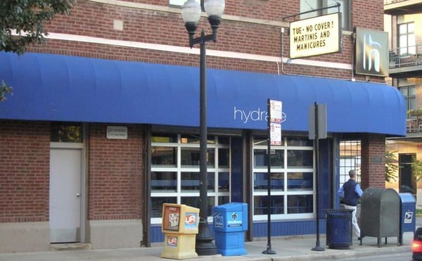 Hydrate Nightclub by null