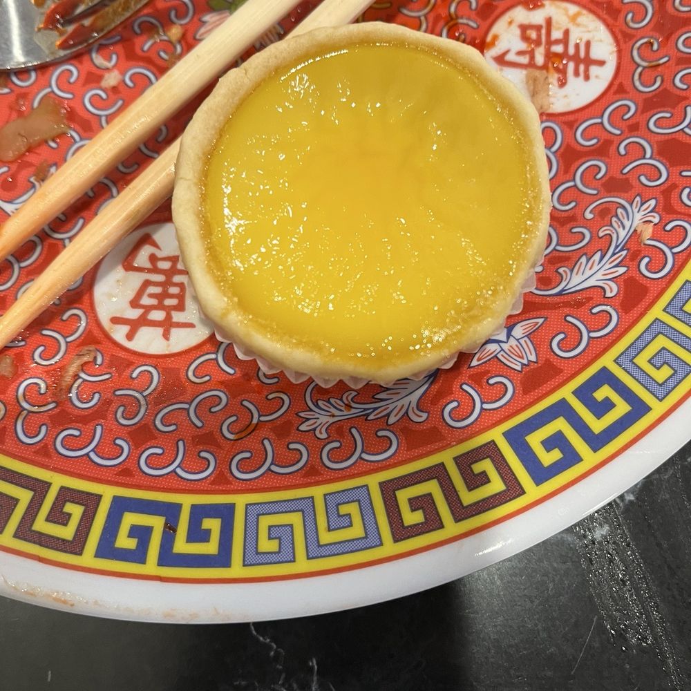 Hong Kong Chinese Restaurant - Egg tart - Dim Sum Near Me - Durham, North Carolina