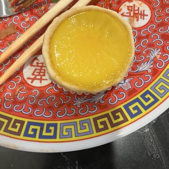 Hong Kong Chinese Restaurant - Egg tart - Dim Sum Near Me - Durham, North Carolina