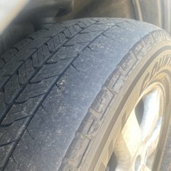 Soto Brothers Tires - 4000 miles on this tire