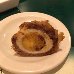 Bavarian Scotch Egg Bavarian Scotch Egg