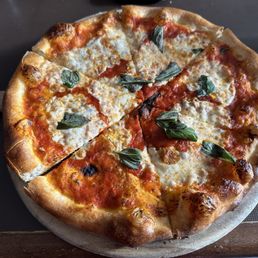 Pizza Margherita