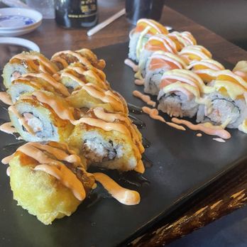 Wasabi Sushi - G-TNT Roll - Japanese Near Me - Draper, Utah