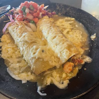 Uncle Julio's - Enchiladas - Mexican Near Me - Brookfield, Wisconsin