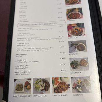 Mai Lan Fine Vietnamese Cuisine - Menu - Vietnamese Near Me - Honolulu, Hawaii