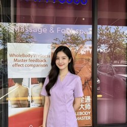 Vivi Foot & Body Massage