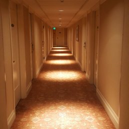 Appreciate the well lit hallway and quiet surroundings (6/27/21) Appreciate the well lit hallway and quiet surroundings (6/27/21)