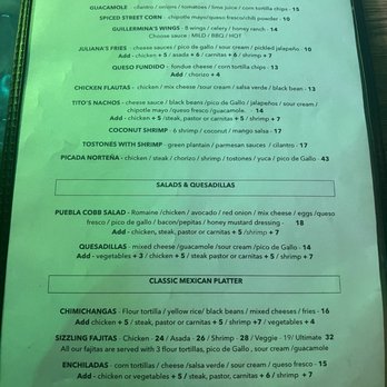 El Nacho's Tequila Cantina - Menu - New Mexican Cuisine Near Me - Elizabeth, New Jersey El Nacho's Tequila Cantina - Menu - New Mexican Cuisine Near Me - Elizabeth, New Jersey