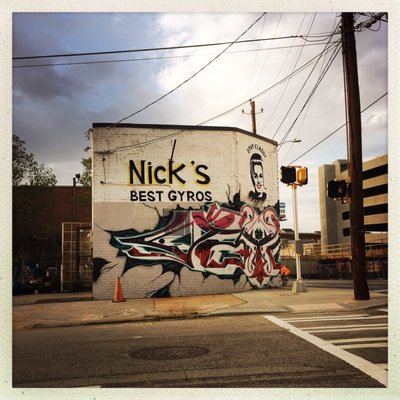 Nick's Food To Go by null