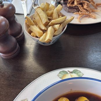 The Fatted Calf Restaurant - Frites! - Irish Near Me - Athlone, WH The Fatted Calf Restaurant - Frites! - Irish Near Me - Athlone, WH