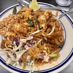 39. Pad Thai