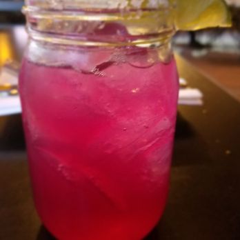 Isabel's Amor - Prickly Pear Margarita - Mexican Near Me - Gilbert, Arizona