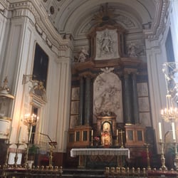 Iglesia de San Ginés - Inside