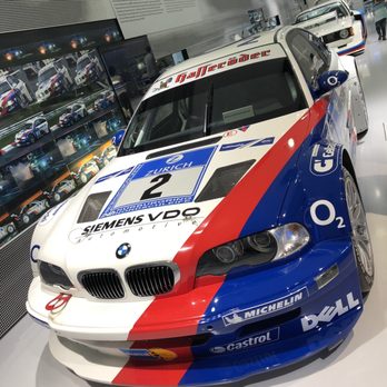 BMW Museum - Museums Near Me - Munich, BY