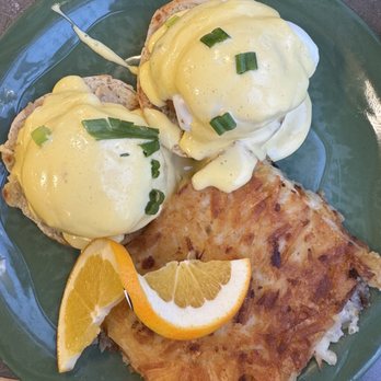Snow City Cafe - Kodiak Benedict - Breakfast & Brunch Near Me - Anchorage, Alaska