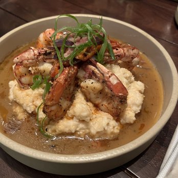 Yardbird - Shrimp & Grits - Southern Near Me - Dallas, Texas Yardbird - Shrimp & Grits - Southern Near Me - Dallas, Texas