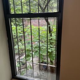 Clean window