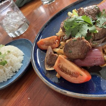 MayaFlor - Lomo saltado - Breakfast & Brunch Near Me - San Francisco, California MayaFlor - Lomo saltado - Breakfast & Brunch Near Me - San Francisco, California