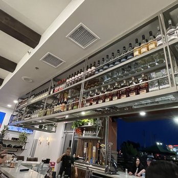 Harrington House - Bar - Beer, Wine & Spirits Near Me - Bakersfield, California