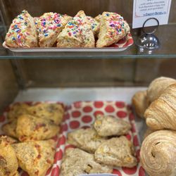 The Ginger’s Bread & Co - Various Scones