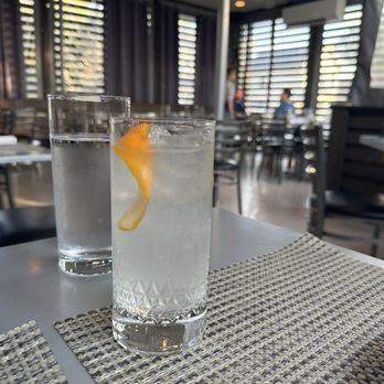 Cotton & Rye - New American Near Me - Savannah, Georgia