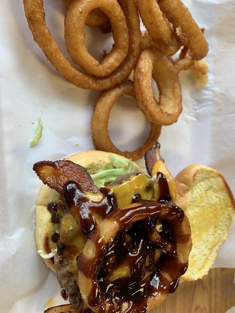 Food from Peg Leg