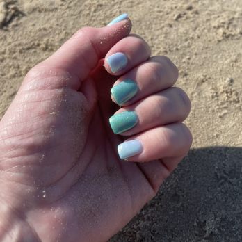 Bally's Nail Bar - Chrome and beachy and beautiful - Nail Salons Near Me - Southlake, Texas Bally's Nail Bar - Chrome and beachy and beautiful - Nail Salons Near Me - Southlake, Texas