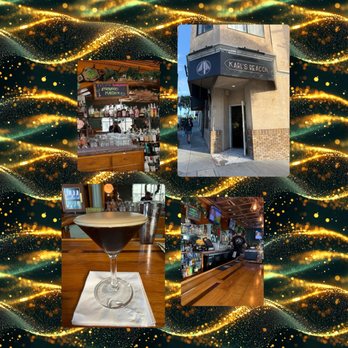 Karl’s Beacon - Photo 1: Montage of images from Karl's Beacon - Sports Bars Near Me - San Francisco, California