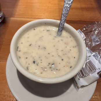 Emily's Ocean View Dining - Razor clam chowder - Steakhouses Near Me - Ocean Shores, Washington