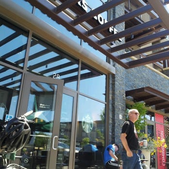 Starbucks - The entrance. - Coffee & Tea Near Me - Mountain View, California Starbucks - The entrance. - Coffee & Tea Near Me - Mountain View, California