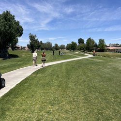 Bear Valley Country Club