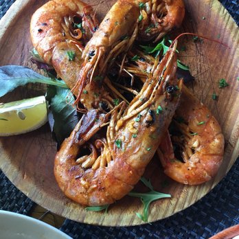 Casa d'Paco - Langostinos. - Spanish Near Me - Newark, New Jersey